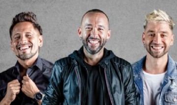 La K'onga agotó dos funciones en el Movistar Arena y solo quedan entradas para el show del 17 de agosto
